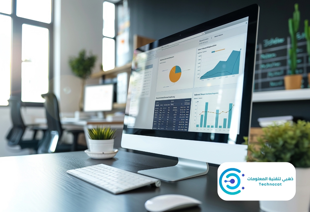 بناء الأنظمة المحاسبية والإدارية