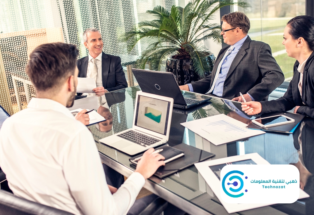نظام إدارة موارد المؤسسات (ERP)